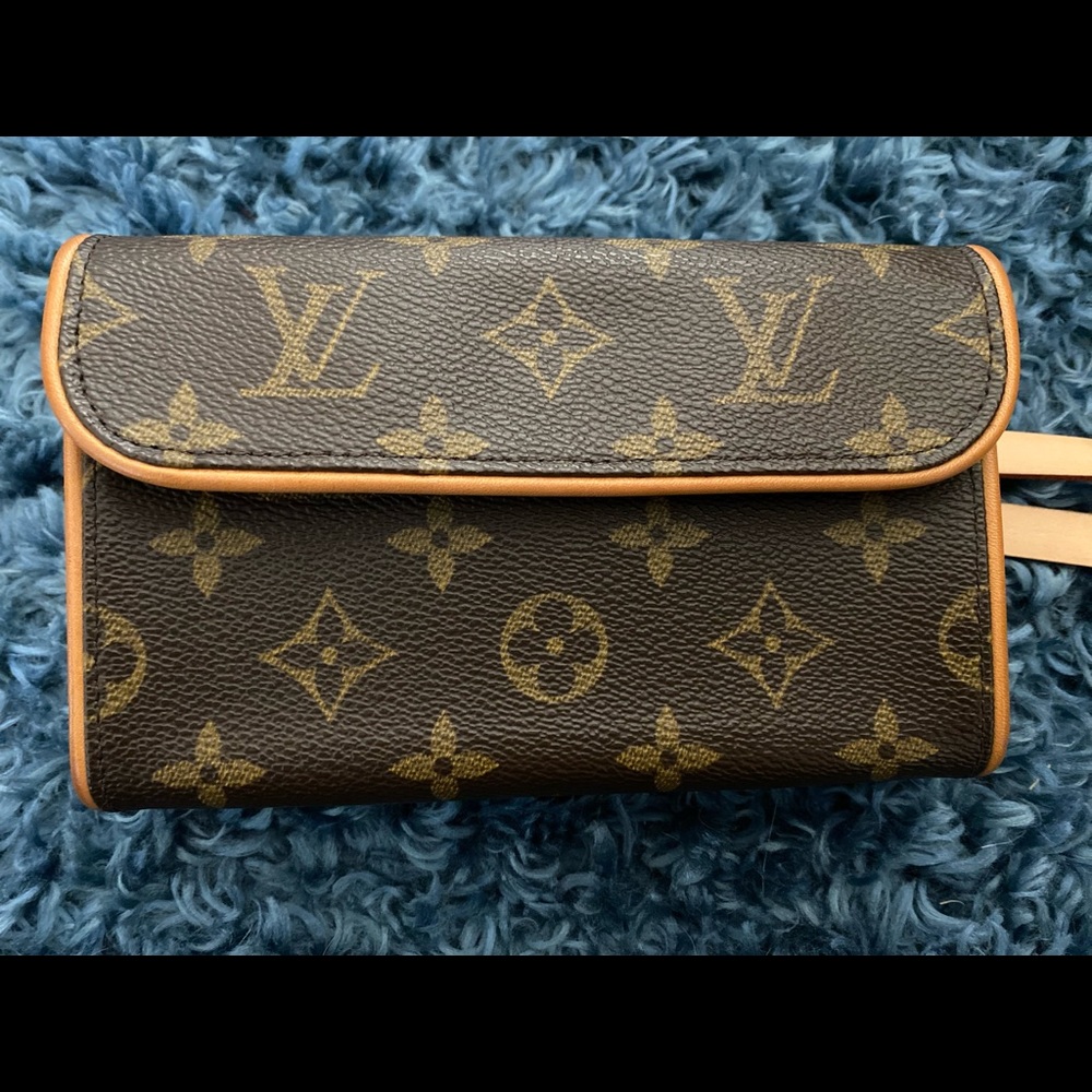 Pochette Florentine Monogram Waist Pouch